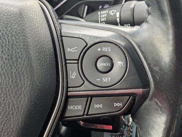 used 2022 Toyota Camry car, priced at $20,295