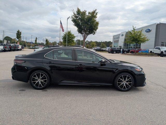 used 2022 Toyota Camry car, priced at $20,295