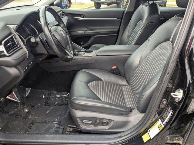 used 2022 Toyota Camry car, priced at $20,295