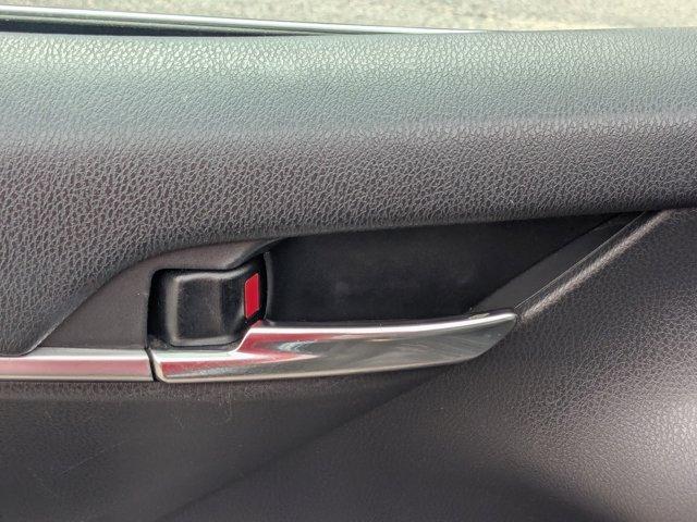 used 2022 Toyota Camry car, priced at $20,295