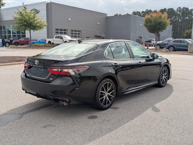 used 2022 Toyota Camry car, priced at $20,295