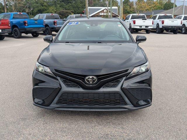 used 2022 Toyota Camry car, priced at $20,295