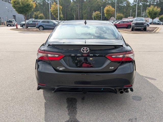 used 2022 Toyota Camry car, priced at $20,295