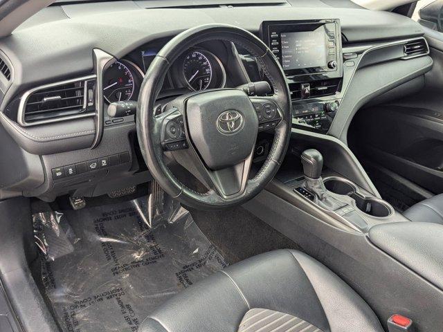 used 2022 Toyota Camry car, priced at $20,295