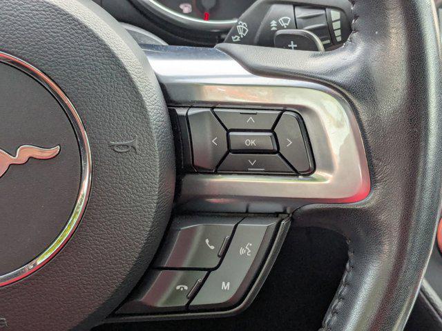 used 2018 Ford Mustang car, priced at $34,990