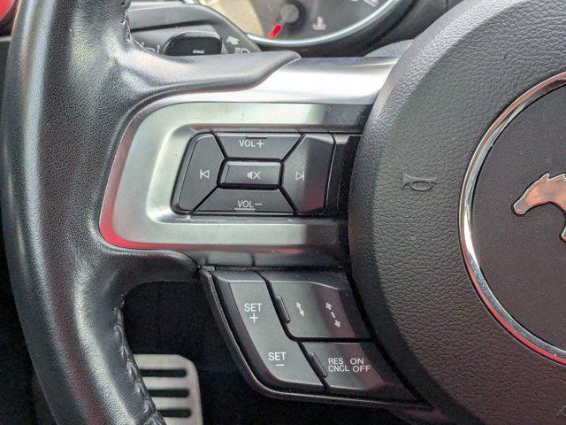 used 2018 Ford Mustang car, priced at $34,990