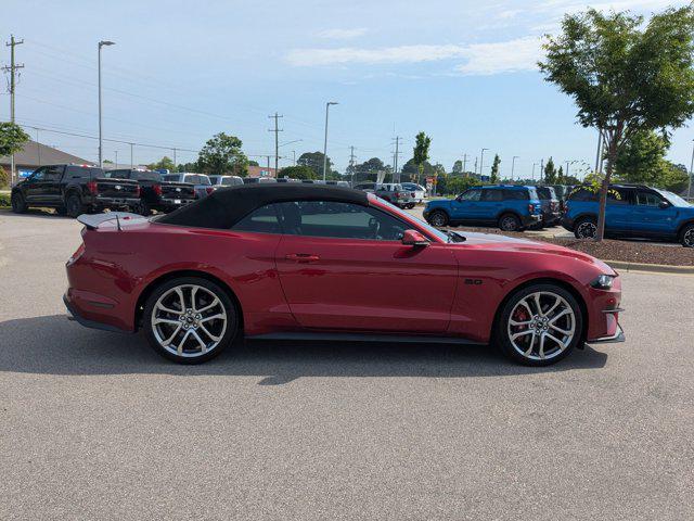 used 2018 Ford Mustang car, priced at $34,990