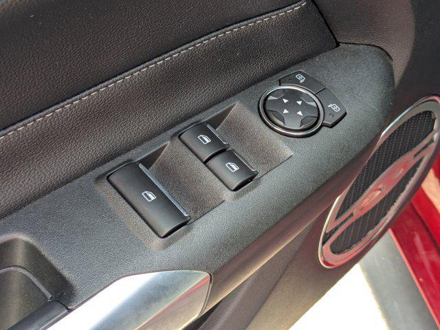 used 2018 Ford Mustang car, priced at $34,990