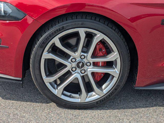 used 2018 Ford Mustang car, priced at $34,990