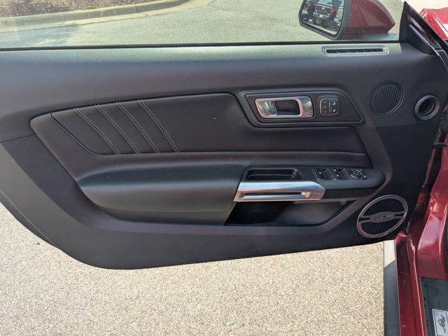 used 2018 Ford Mustang car, priced at $34,990