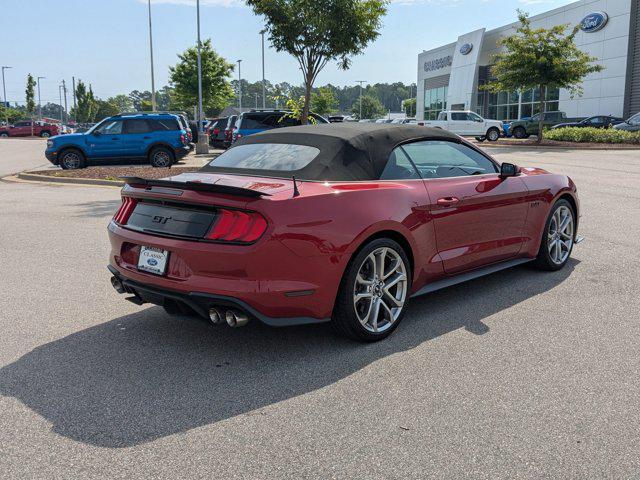 used 2018 Ford Mustang car, priced at $34,990