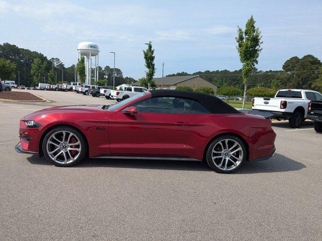 used 2018 Ford Mustang car, priced at $34,990