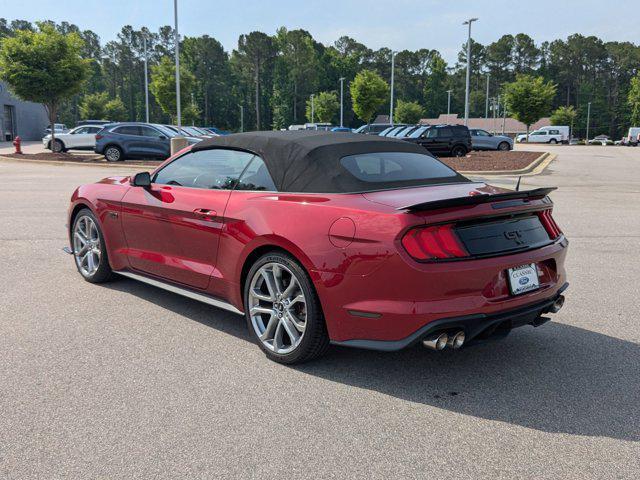 used 2018 Ford Mustang car, priced at $34,990