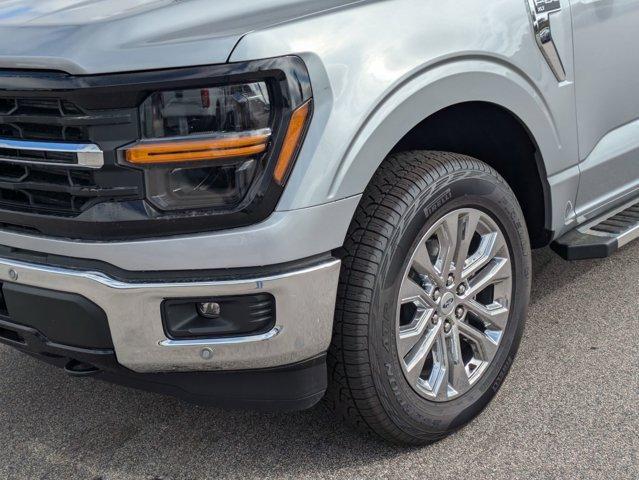 new 2024 Ford F-150 car, priced at $58,234