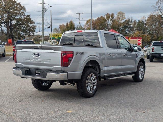 new 2024 Ford F-150 car, priced at $58,234