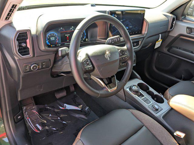 new 2025 Ford Bronco Sport car, priced at $39,630