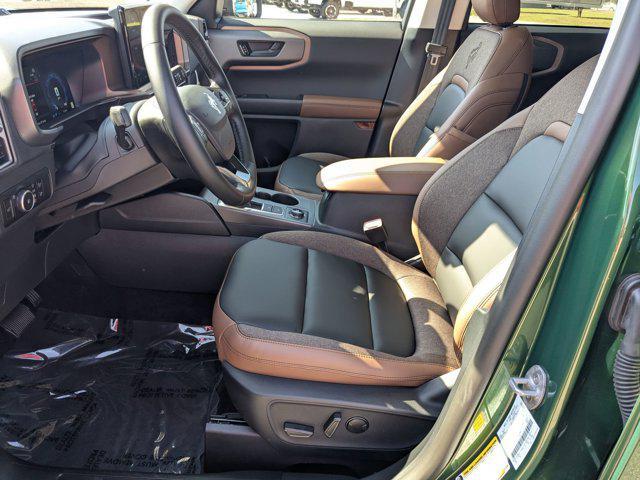 new 2025 Ford Bronco Sport car, priced at $39,630