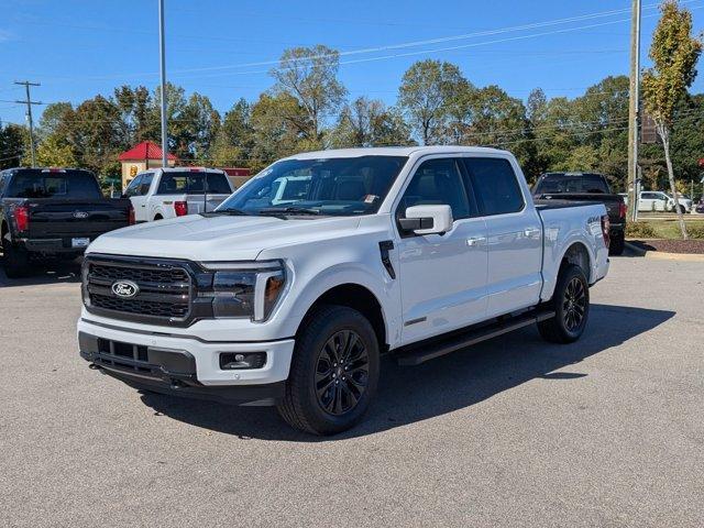 new 2025 Ford F-150 car, priced at $76,095