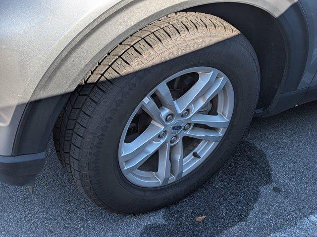 used 2023 Ford Explorer car, priced at $29,995