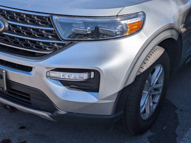 used 2023 Ford Explorer car, priced at $29,995