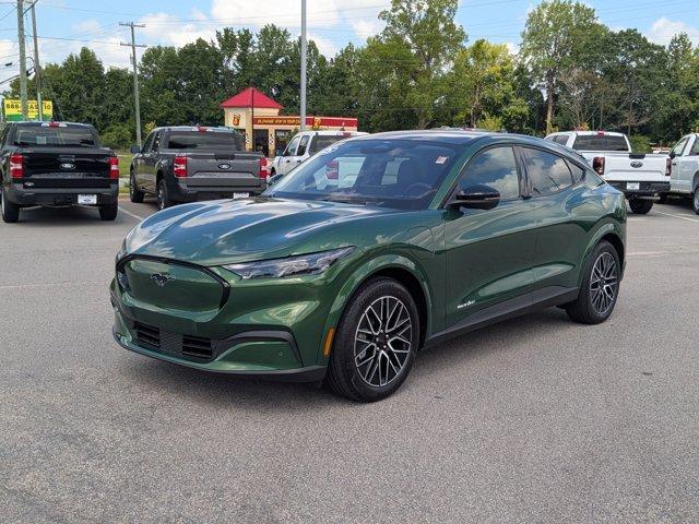 new 2025 Ford Mustang Mach-E car, priced at $51,010