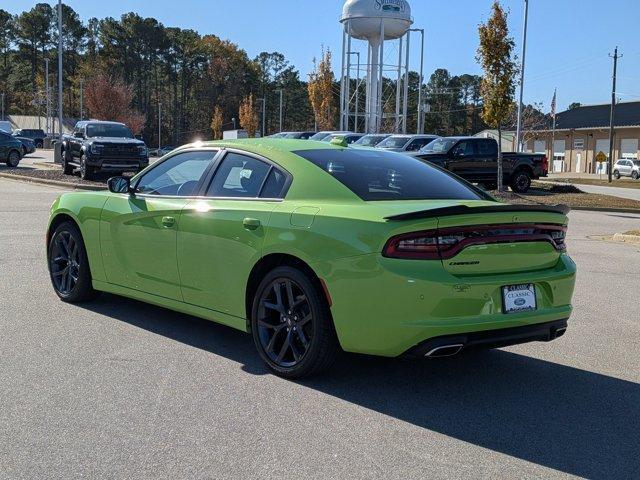 used 2023 Dodge Charger car, priced at $24,995