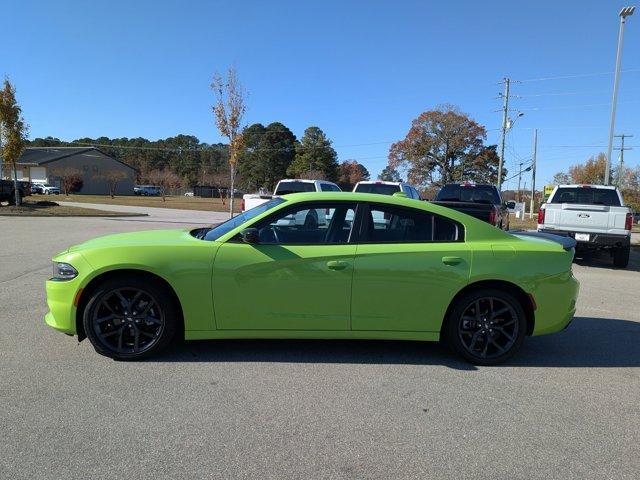 used 2023 Dodge Charger car, priced at $24,995