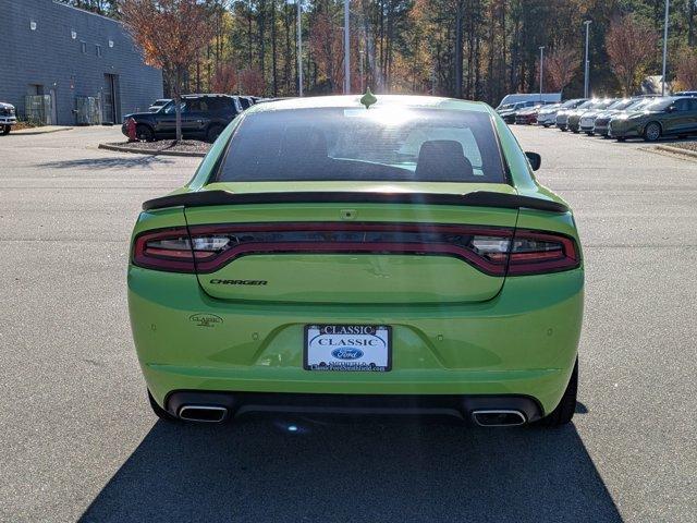 used 2023 Dodge Charger car, priced at $24,995