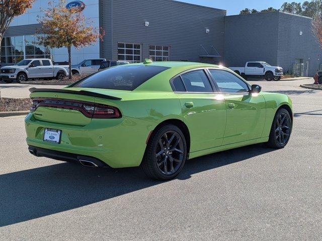 used 2023 Dodge Charger car, priced at $24,995