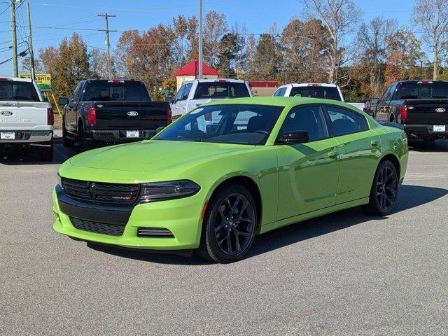used 2023 Dodge Charger car, priced at $24,995