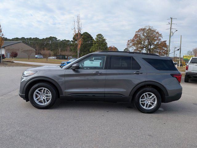 new 2026 Ford Explorer car