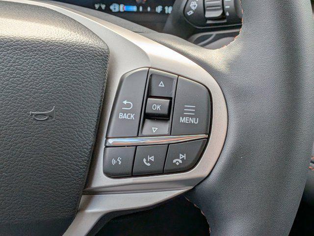 new 2026 Ford Explorer car