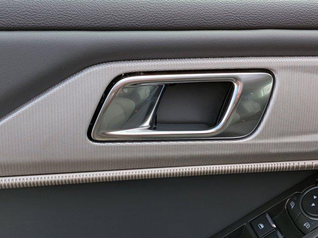 new 2026 Ford Explorer car