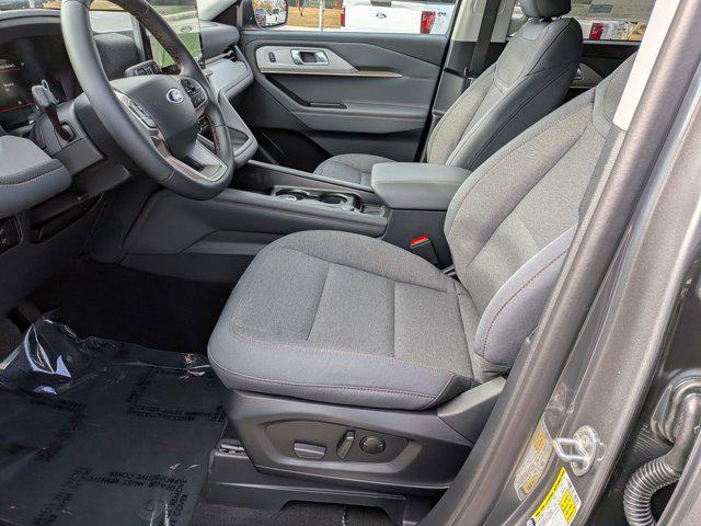 new 2026 Ford Explorer car