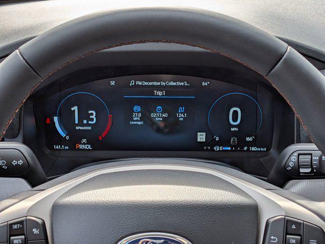 new 2026 Ford Explorer car