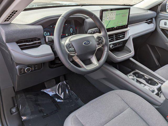 new 2026 Ford Explorer car