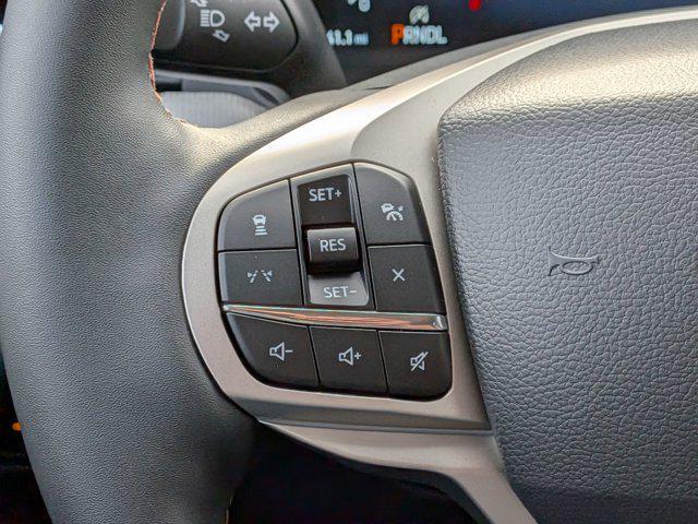 new 2026 Ford Explorer car