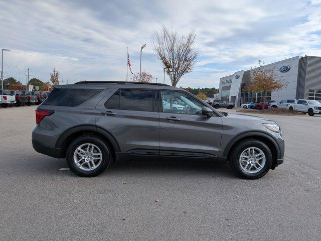 new 2026 Ford Explorer car