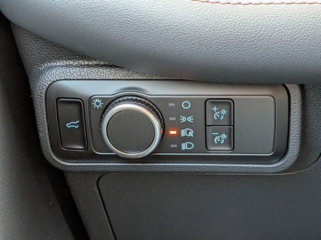 new 2026 Ford Explorer car