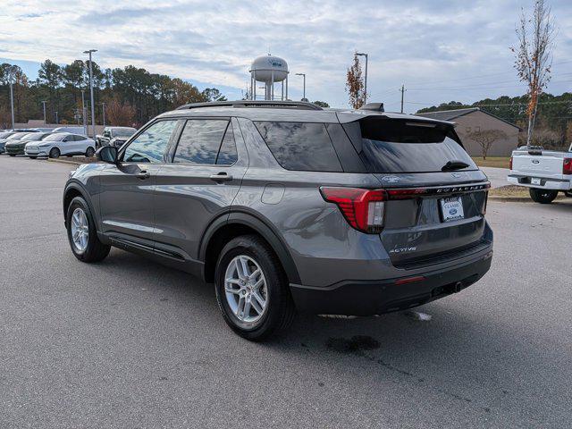 new 2026 Ford Explorer car