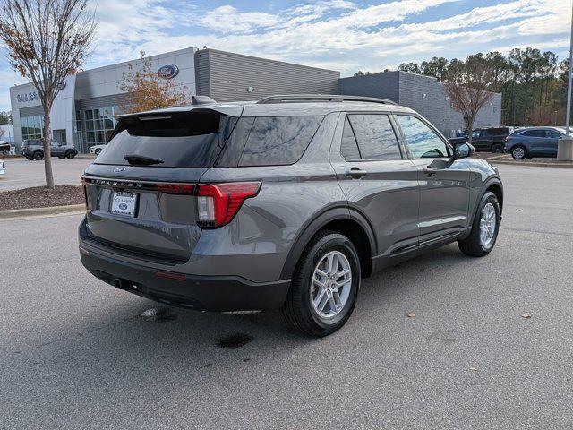 new 2026 Ford Explorer car