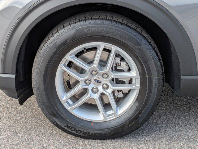 new 2026 Ford Explorer car