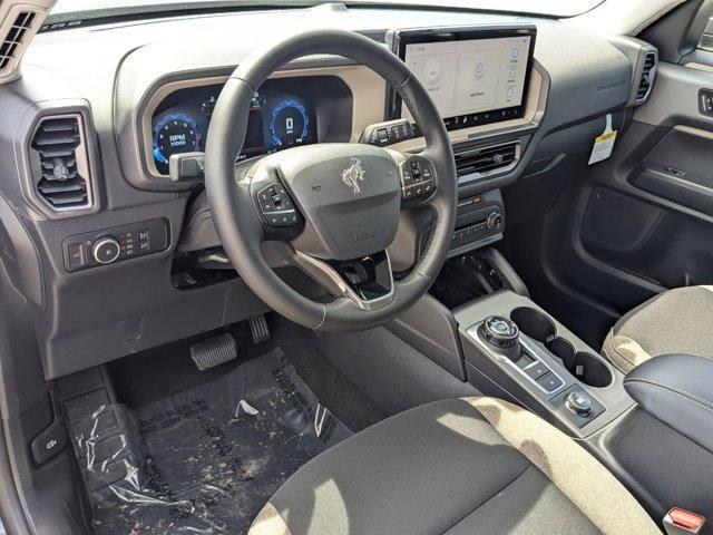 new 2025 Ford Bronco Sport car, priced at $35,500