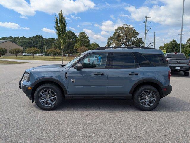 new 2025 Ford Bronco Sport car, priced at $35,500