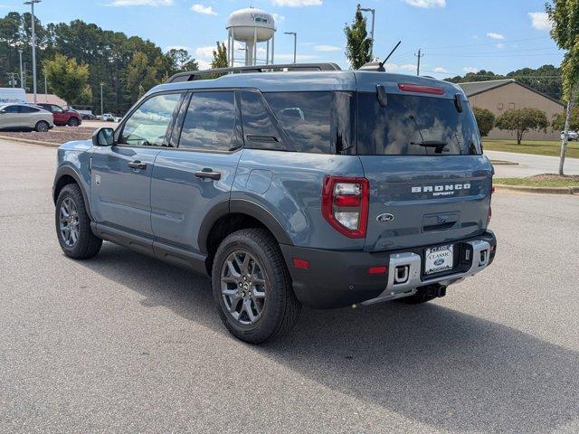 new 2025 Ford Bronco Sport car, priced at $35,500