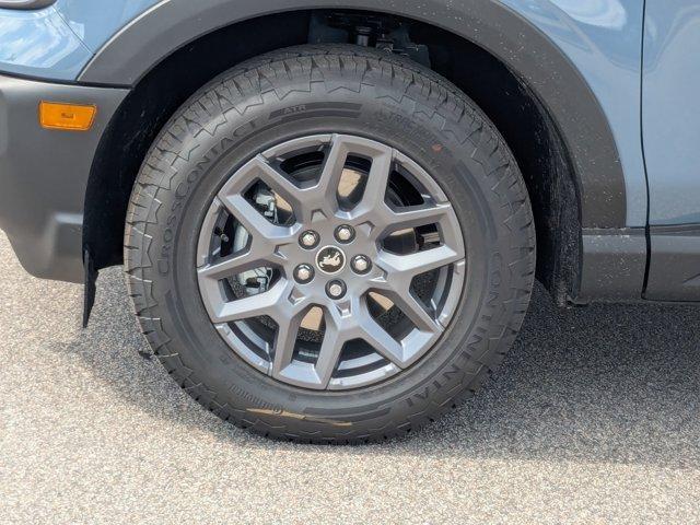 new 2025 Ford Bronco Sport car, priced at $35,500