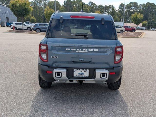 new 2025 Ford Bronco Sport car, priced at $35,500