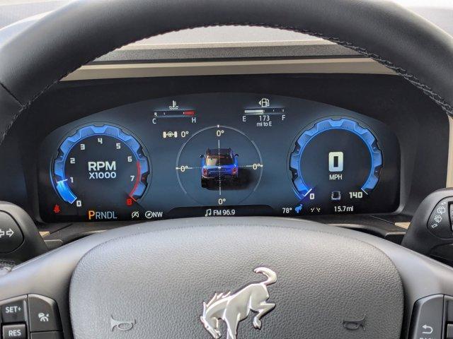 new 2025 Ford Bronco Sport car, priced at $35,500