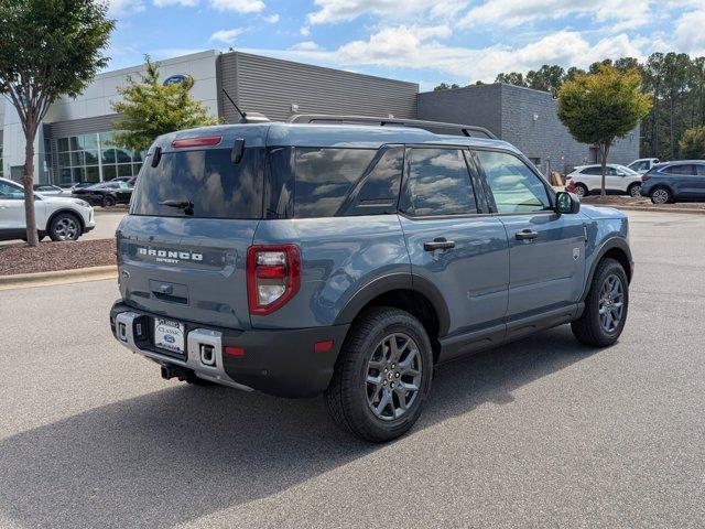 new 2025 Ford Bronco Sport car, priced at $35,500