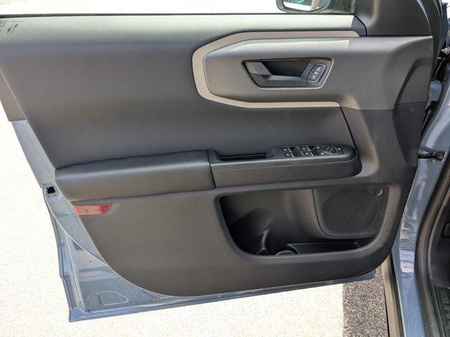 new 2025 Ford Bronco Sport car, priced at $35,500